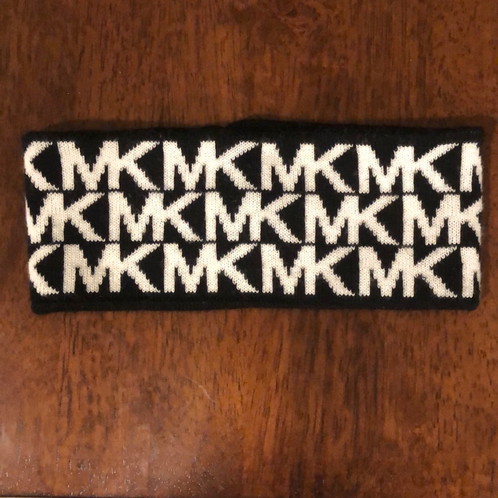 Michael Kors Head Band / Ear Warmer